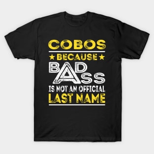 COBOS T-Shirt